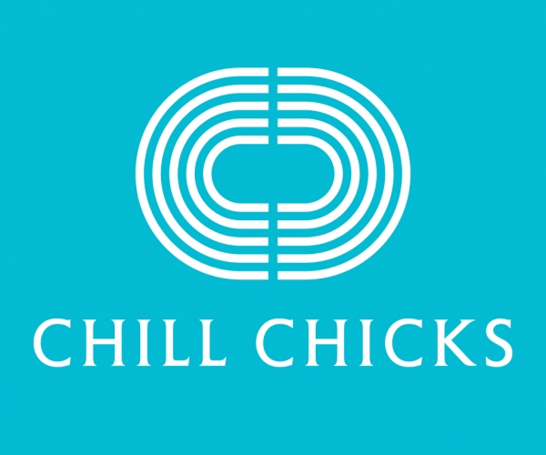 <i class='i fa fa-user'></i> Chill Chicks<span><i class='i fa fa-folder-open'></i> Chill Chicks Logo</span>