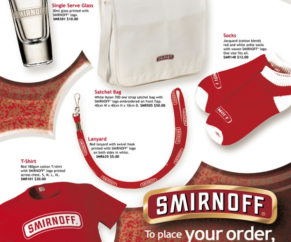 <i class='i fa fa-user'></i> Colorcorp<span><i class='i fa fa-folder-open'></i> Smirnoff Merchandise Advertising</span>