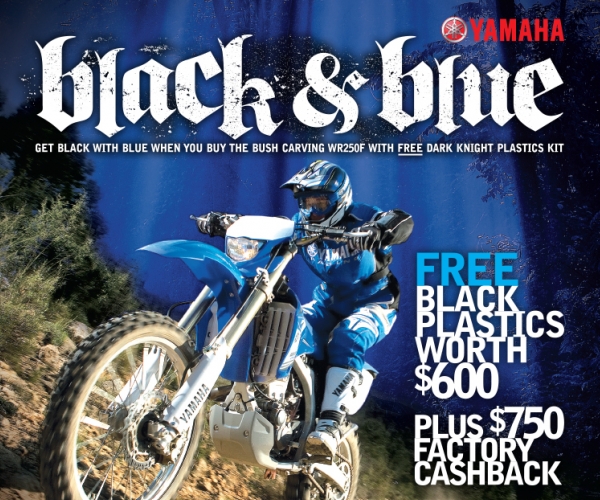 <i class='i fa fa-user'></i> Yamaha Motor Australia<span><i class='i fa fa-folder-open'></i> Black & Blue Magazine Advertising</span><span><a href='http://www.yamaha-motor.com.au' title= 'Black & Blue Magazine Advertising' target='_blank'><i class='i fa fa-external-link-square'></i> www.yamaha-motor.com.au</a></span>